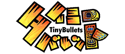 Tiny Bullets logo for Playstation